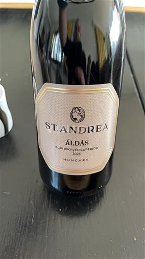 Eger Không được chỉ định St. Andrea Áldás 2023