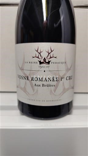 Burgundy Not Specified Premier Cru La Reine Pédauque Aux Brûlées 2017