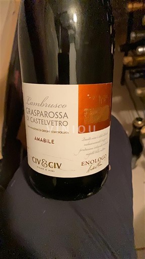 Emilia-Romagna Niet gespecificeerd CIV & CIV Enologo Amabile Niet-geïntegreerd