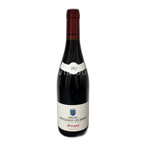 Beaujolais Morgon Montchanay-Les Bonnes Côte du Py 2021