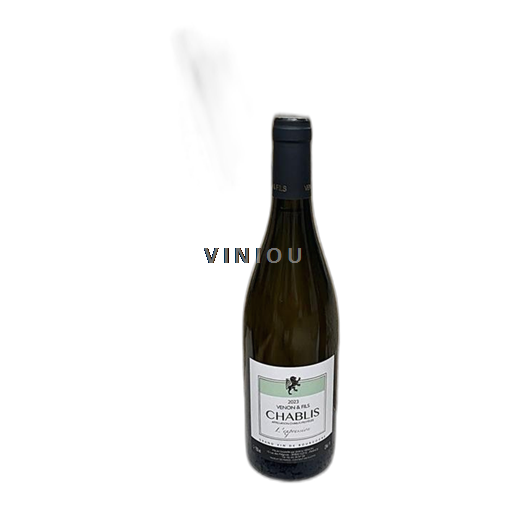 Borgonha Chablis Domaine Venon L’expression 2023