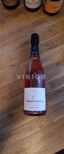 Alsacia Crémant de Alsacia Rosenhof Nemilésimat