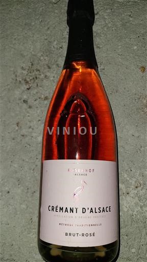 Алзас Kremant Alzas Rosenhof Non Millésimé