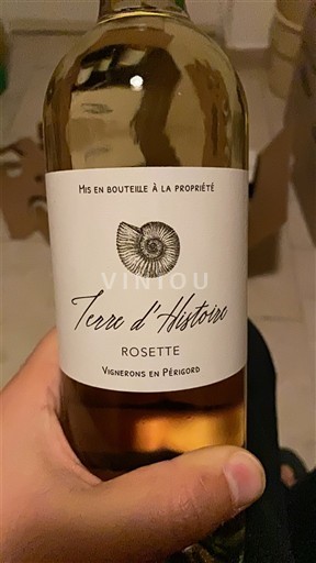 Sud-Ovest Rosette Terre d'Histoire 2024