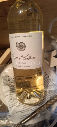 Tây Nam Rosette Terre d'Histoire 2024