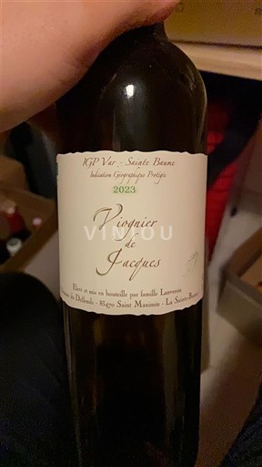 Provence, dolní údolí Rhôny, Korsika Var Domaine Deffends Viognier de Jacques 2023