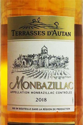 South West Monbazillac Château Monbazillac 2018