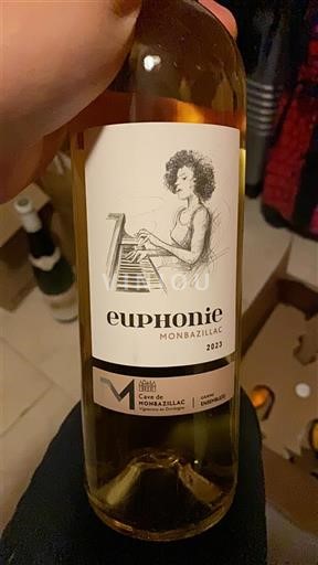 Sudoeste Monbazillac Cave de Monbazillac Euphonie 2023