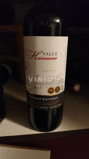 Maipo Valley Maipo Central Valle Hermoso Reserva Non Millésimé