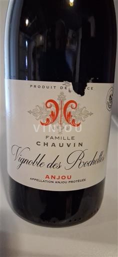 Dolina Loare Anjou Famille Chauvin Vignoble des Rochettes Neleten.