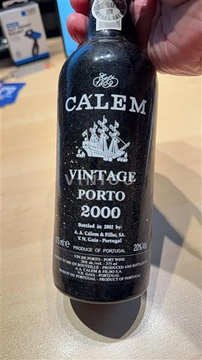 Portogallo Porto Calem Vintage 2000