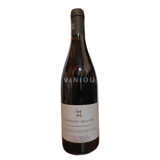 Rhône-dalen Crozes-Hermitage Domaine Melody Premier Regard 2021