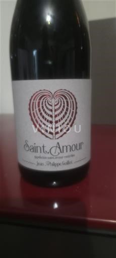 Beaujolais Thánh Tình Yêu Jean Philippe Guillot 2023