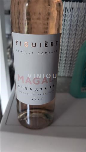 Provenza Côtes-de-Provence Figuière Magali Signature 2023