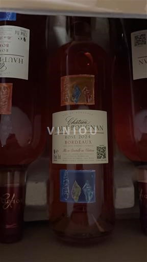 Bordeaux Château Haut-Pougnan 2024