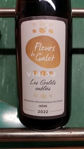 Alps and Rhone Valley Isère Fleurs de Galet Les Galets oubliés 2022