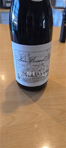 Bordeaux Jean Bernard Senza annata