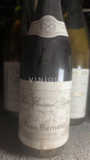 Bordeaux Jean Bernard Không niên vụ