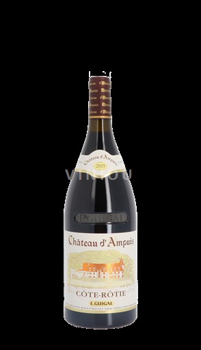 Rhône-dalen Côte-rôtie Château Ampuis 2019