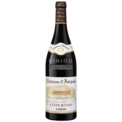 Valle del Ródano Côte-rôtie Château Ampuis 2019