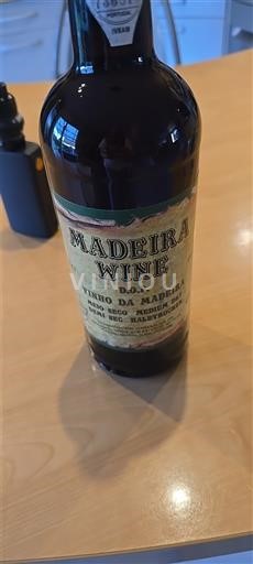 Vina Rouge sec J.faria&filhos Non millésimé Portugalska Portugalska Madeira DOC