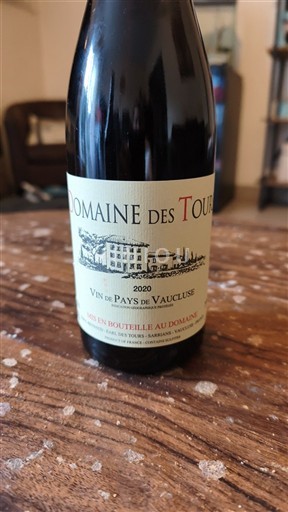 Provence, Ala-Rhônen laakso, Korsika Vaucluse Domaine S Tours 2020