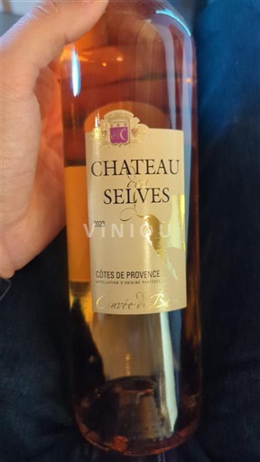 Provence Côtes-de-Provence Château Selves de Baron 2023