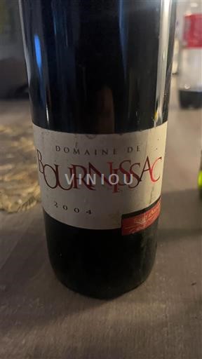 Provansa Coteaux d'Aix-en-Provence Domaine Bournissac 2004