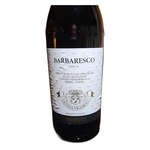 Piemonte Barbaresco Cantina Vignaioli 2019