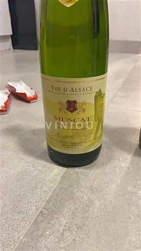 Alsacia Maison Bott Frères 2020