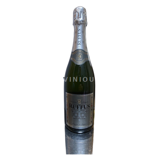 Wallonie Vignoble des Agaises Ruffus Chardonnay Brut Sauvage 2023