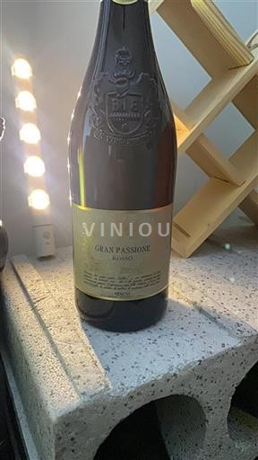 Vêneto Vénétie Gran Passione Não Sazonado