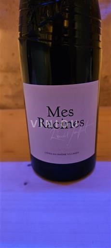 Rhônen laakso Rhône-laakso Roudil Mes Racines 2023