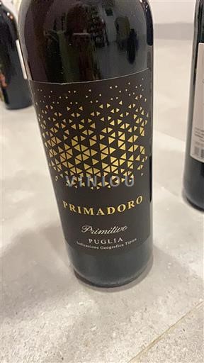 Puglia Không được chỉ định Primadoro 2024