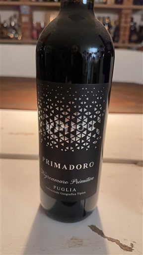 Apulia Wines Unspecified Primadoro 2024