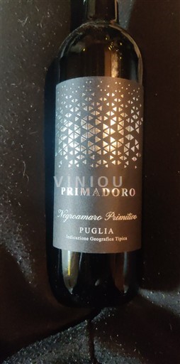 Vinuri Rouge sec Primadoro 2024 Italia Puglia Nespecificat DOC