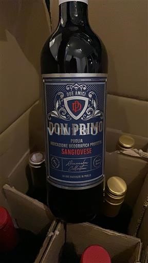 Pulia E paspecifikuar Due Amici Don Primo 2024