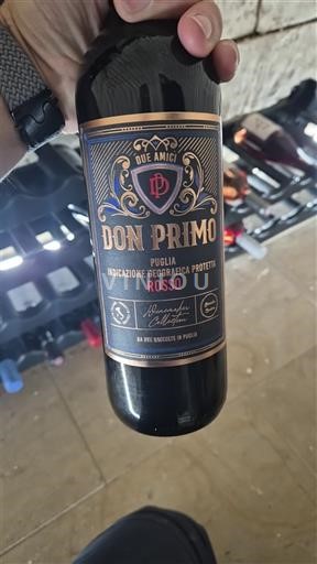 Pouilles Due Amici Don Primo 2024