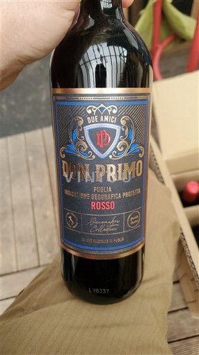 Pulia E paspecifikuar Due Amici Don Primo 2024