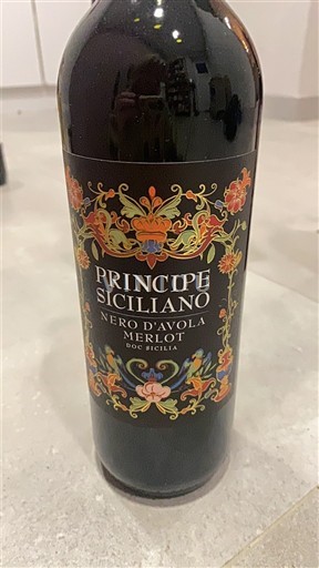 Wines of Sicily Unspecified Principe Siciliano 2024
