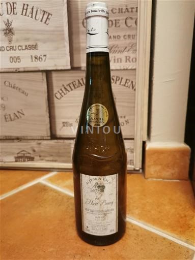 Vini Blanc sec sur lie Domaine Haut Bourg 2010 Francia Valle della Loira Muscadet-Côtes-de-Grand-Lieu AOC