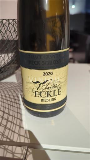 Alzacija Alsace Grand Cru Grand Cru Jean-Paul Ecklé 2020