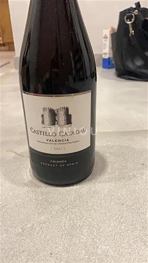 Valencian Community Valencia Castillo Catadau 2021