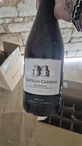 Valencian Community Valencia Castillo Catadau 2021