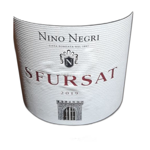 Wines Rouge sec Nino Negri 2019 Italy Lombardy Sforzato di Valtellina DOCG