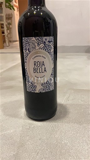 Aragonia Cariñena Roja Bella 2024