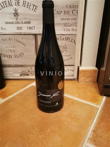 Rhône-dalen Grignan-les-Adhémar Cellier des Templiers Diamant Noir 2020