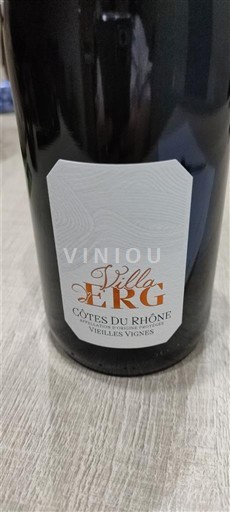Valle del Rodano Côtes-du-Rhône Villa Ergi Vieilles Vignes 2023