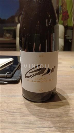 Sudoeste Marcillac Domaine Guillaume Montfort Noé Sin añada