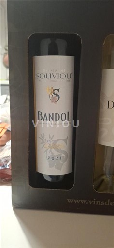Provence Bandol Domaine Souviou 2021